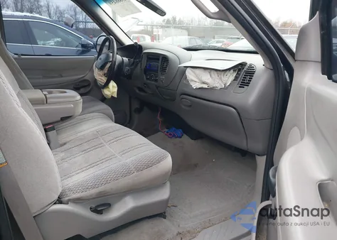 1998 Ford F-150 Lariat/Standard/Xl/Xlt from USA, damaged, VIN 1FTYF176XWNC36653